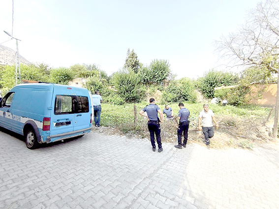 KAÇAK SU KULLANIMINA KARŞI YOĞUN DENETİM