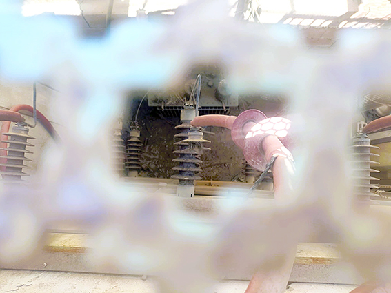 KAÇAK TRAFO YAPAY ZEKADAN KAÇAMADI