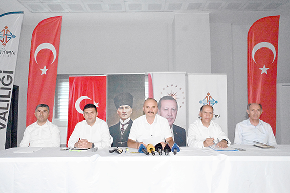 “ÜÇ YILDA HİÇBİR KAÇAK YAPIYA İZİN VERMEDİM”