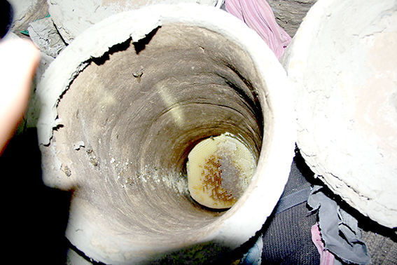 KARA KOVAN BALINDA REKOLTE DÜŞTÜ, KALİTE ARTTI