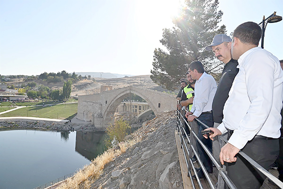 MALABADİ MESİRE ALANI AÇILIŞA HAZIRLANIYOR