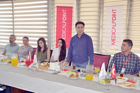 “TAŞINMA VE KAPANMA İDDİALARI GERÇEK DEĞİL”