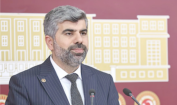 MİLLETVEKİLİ DİNÇ’TEN MERSİN’DE SALDIRIYA UĞRAYAN BATMANLI AİLE HAKKINDA AÇIKLAMA