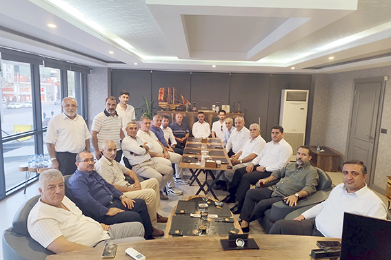 MİLLETVEKİLİ RAMANLI, ANTALYA’DA TEMASLARDA BULUNDU