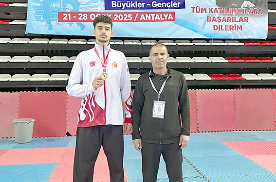 MİLLİ GURURUMUZ ÇELİK İTALYA YOLCUSU