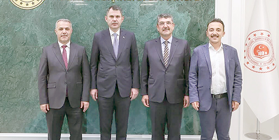 NASIROĞLU “BATMAN İÇİN YEŞİL VE DİRENÇLİ BİR GELECEK HEDEFLİYORUZ”