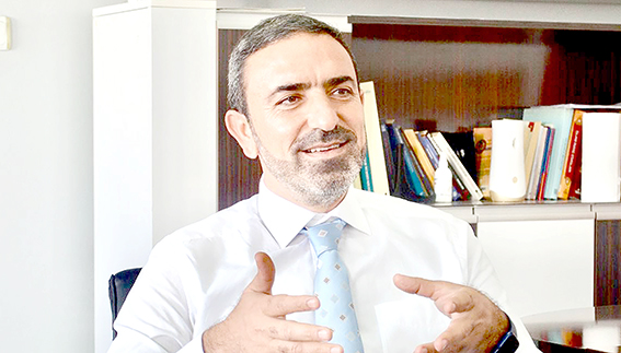 NASIROĞLU “BATMAN’A TIP FAKÜLTESİ ŞART”