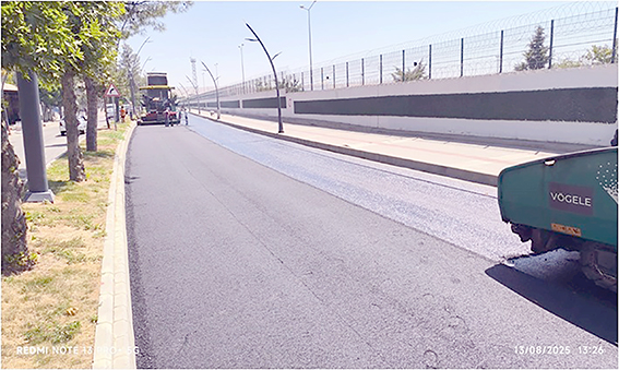 ÖZGÜRLÜK BULVARINDA SONA DOĞRU!