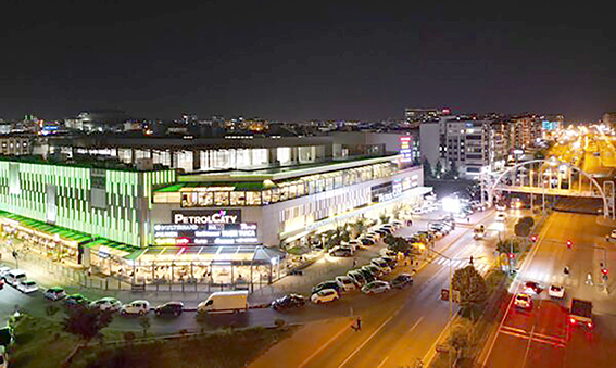 PETROLCİTY’DE FESTİVAL RÜZGÂRI BAŞLIYOR