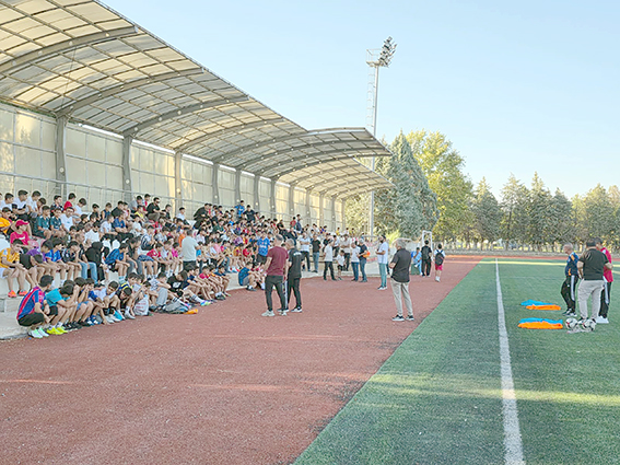 PETROLSPOR ELEMELERİ COŞKULU GEÇTİ