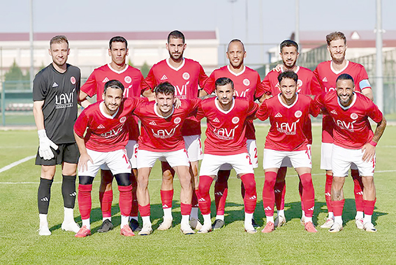 PETROLSPOR, SAHNEYE ÇIKIYOR