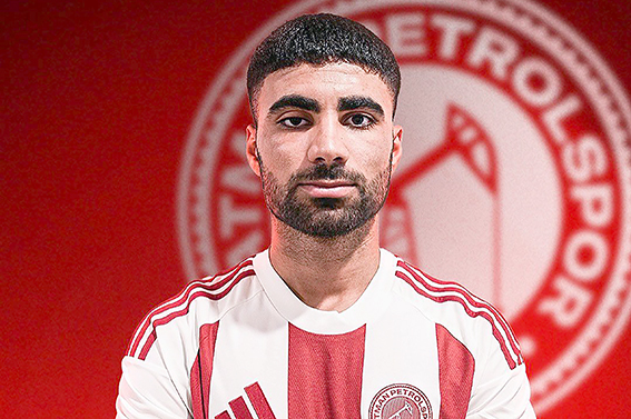PETROLSPOR, SOL BEK ARDA’YLA ANLAŞTI