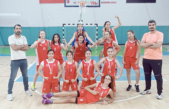 POTANIN PERİLERİ TÜRKİYE FİNALLERİNDE!