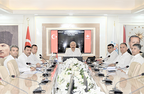 51 BİN AİLEYE ZİYARET GERÇEKLEŞTİRİLDİ