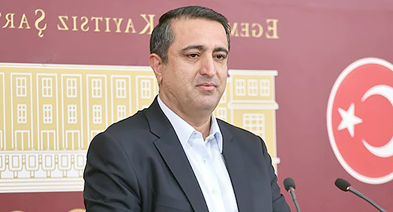 RAMANLI “TÜRKİYE ÇİFTE STANDARTTAN VAZGEÇMELİ”