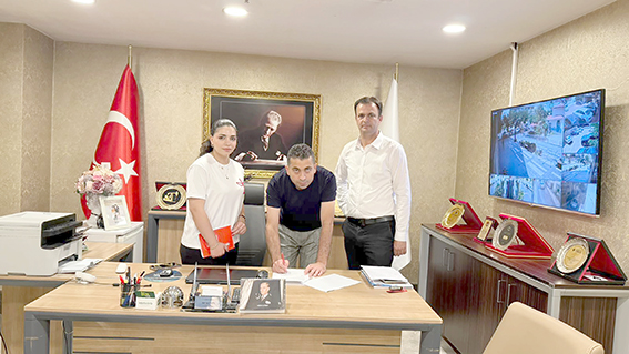 REAL KONAK HOTEL VE MEDİCAL POİNT İLE İNDİRİM PROTOKOLÜ YAPTI