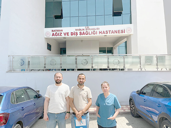 SES BATMAN ŞUBESİ “MÜCADELEYE DEVAM EDECEĞİZ”