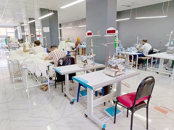 SANAYİ TESİSLERİNE YERİNDE DENETİM