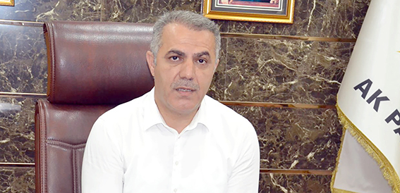 ŞANSİ “BATMAN’A VERDİĞİMİZ SÖZÜ TUTUYORUZ”