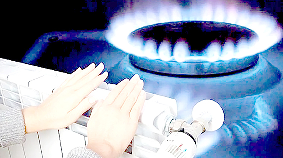 SASON’DA DOĞAL GAZ BEKLEYİŞİ SÜRÜYOR