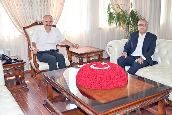 SERA OSB’YE İLK TALEP 300 DÖNÜMLÜK YATIRIMLA GELDİ