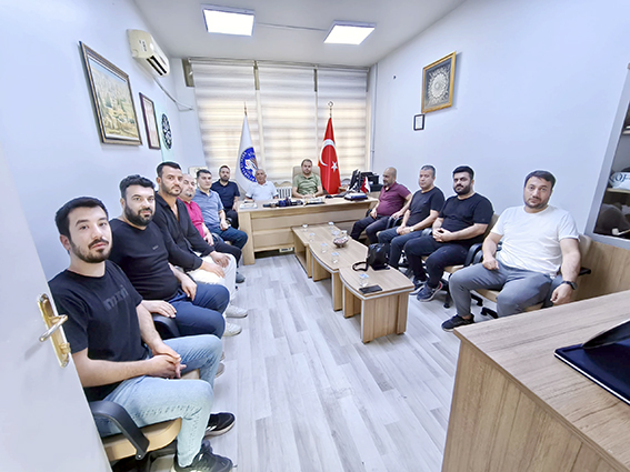 SEYYİD BİLAL ÖĞRENCİ YURDU YENİ DÖNEME HAZIRLANIYOR