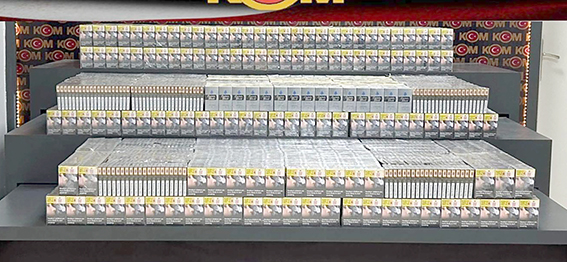 7 BİN 200 PAKET KAÇAK SİGARA ELE GEÇİRİLDİ