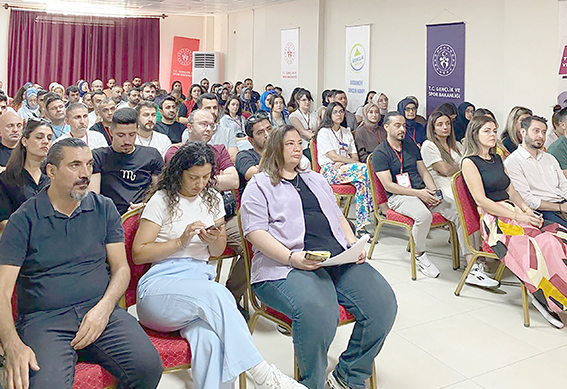 TÜRKİYE’NİN GENÇLİK ÇALIŞTAYI HASANKEYF’TE BAŞLADI
