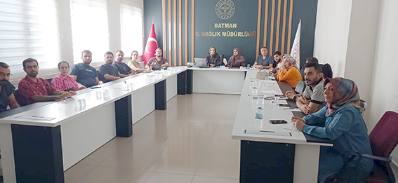 TÜTÜN BAĞIMLILIĞINA KARŞI ETKİN MÜCADELE