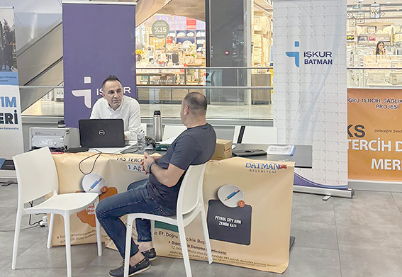 ÜCRETSİZ TERCİH DANIŞMANLIĞI HİZMETİ BAŞLADI