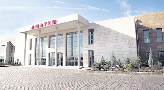 AMATEM KURULUYOR