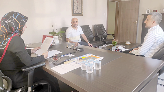 YARIŞMA BAŞVURULARI SONUÇLANDI