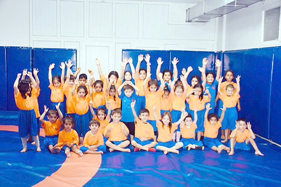 YAZ SPOR OKULLARINA 5.802 KİŞİ BAŞVURDU