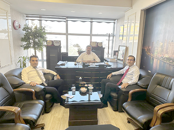 ZİRAAT BANKASINDAN BESO ÜYELERİNE DESTEK