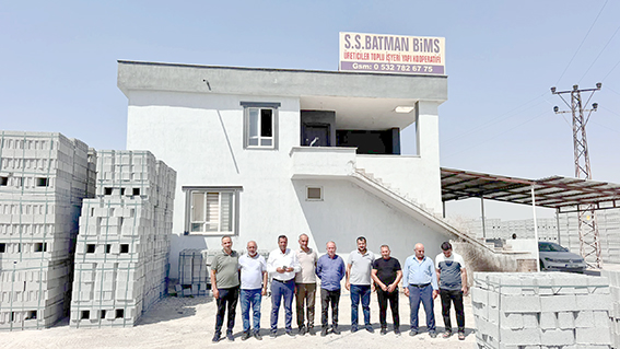 400 İŞÇİNİN GELECEĞİ VE İNŞAAT SEKTÖRÜ RİSK ALTINDA