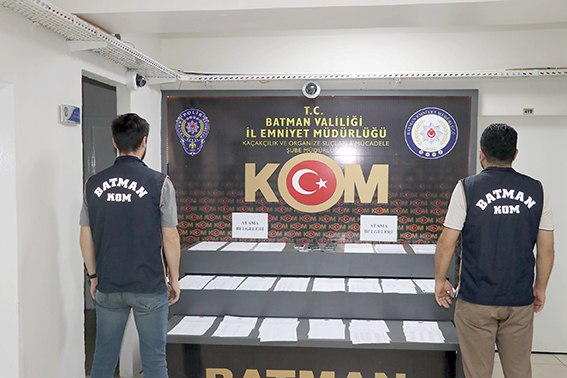 SAHTE ATAMA VURGUNU!