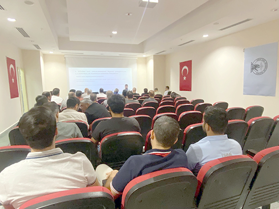 80 PERSONELE HAVACILIK EĞİTİMİ SERTİFİKASI