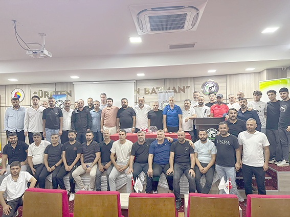 AMATÖR LİG KURALARI ÇEKİLDİ