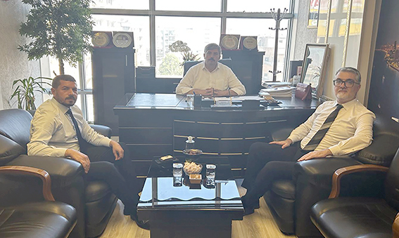 BESO, TÜRKİYE FİNANSLA ANLAŞTI