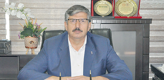 “HEPİMİZE BÜYÜK SORUMLULUKLAR DÜŞMEKTEDİR”