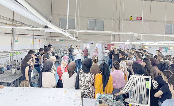 BAĞIMLILIK EĞİTİMLERİ DÜZENLENDİ