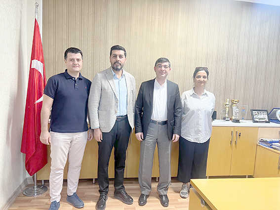 BARO’DAN CEZAEVİNDEKİ TELEFON SORUNUNA GİRİŞİM