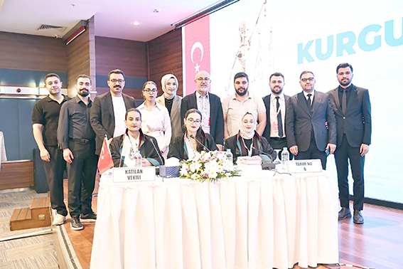 BATMAN BAROSU TÜRKİYE ŞAMPİYONU