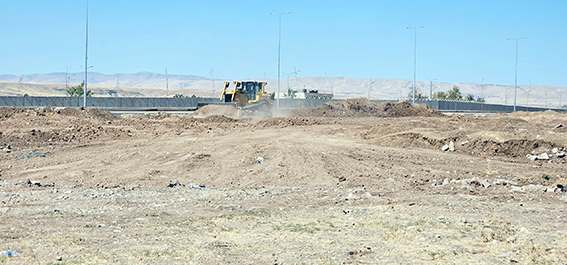 BATMAN’DA ALTERNATİF YOLLAR ARTIYOR