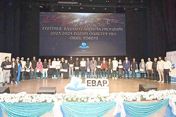 BATMAN’DA EBAP İLE EĞİTİMDE BAŞARI KATLANIYOR