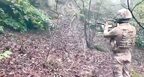 JANDARMADAN 30 İLDE BÜYÜK OPERASYON