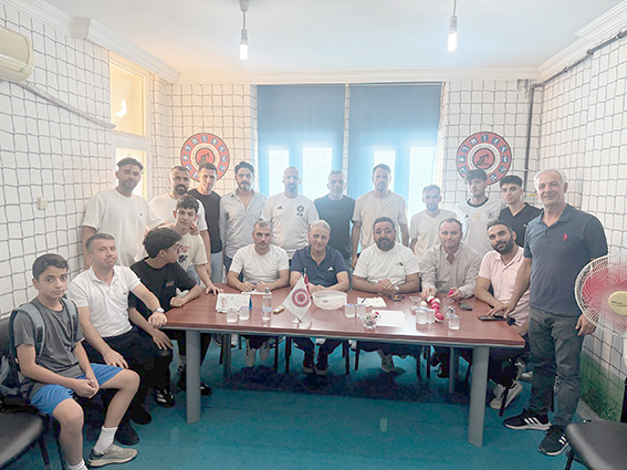 BATMAN’DA U14 VE U18 FUTBOL LİGLERİ BAŞLIYOR