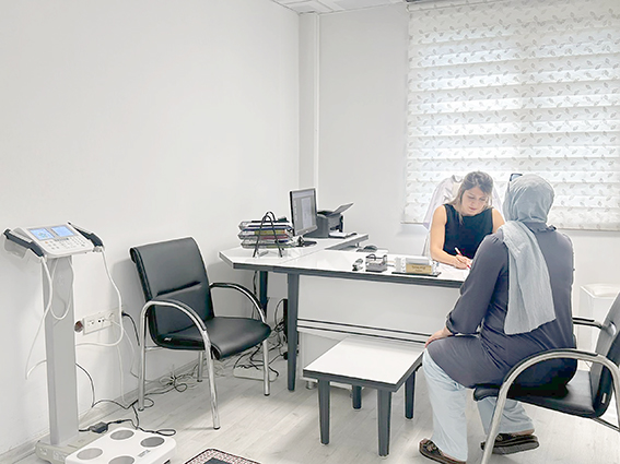 “BATMANLILARIN SAĞLIĞI BİZİM İÇİN DEĞERLİDİ