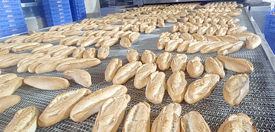 35 DAĞITIM NOKTASINDA 6 BİN 784 AİLE FAYDALANIYOR