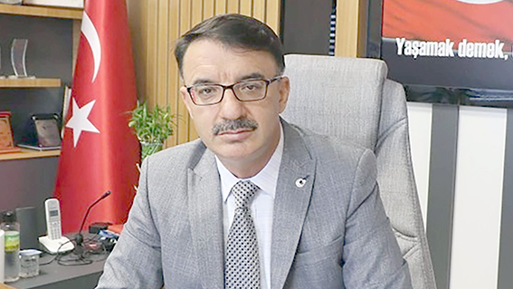 BESİM EVİZ, AÇTIĞI DAVAYI KAZANDI